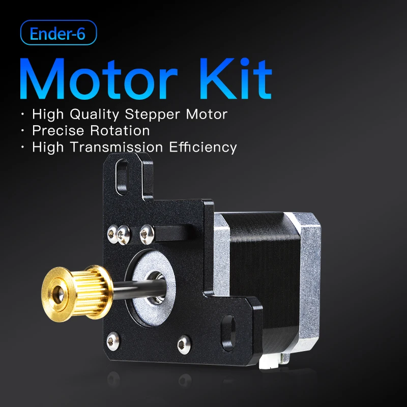 Creality 3D 24V Ender-6 42-48 шаговый двигатель комплект точного вращения высокая скорость передачи эффективность для Ender-6 3d принтер запчасти
Creality 3D 24V Ender-6 42-48 шаговый двигатель комплект точного вращения высокая скорость передачи эффективность для Ender-6 3d принтер запчасти