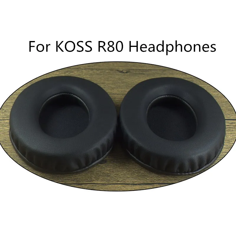 Earpad For KOSS R80 Headphones Replacement Ear Pads Memory Foam Pillow Ear Cushions Cover Cups Repair Parts Headset Ear Cover
Earpad For KOSS R80 Headphones Replacement Ear Pads Memory Foam Pillow Ear Cushions Cover Cups Repair Parts Headset Ear Cover