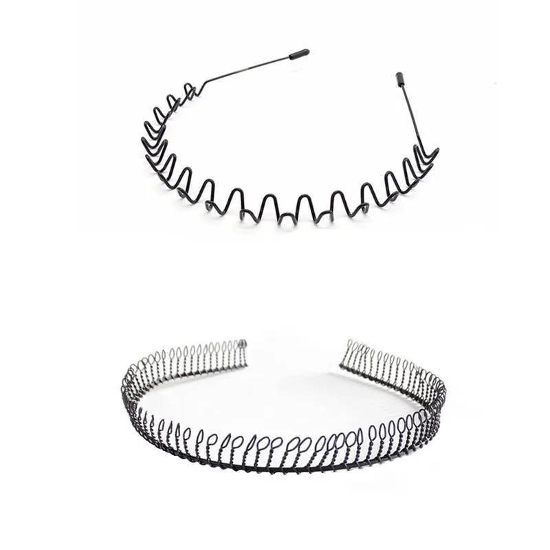 Unisex Men Women Headband Invisible Sports Female Back Non-slip Wave Hairband Fashion Hair hair pin clip hair clips salon
Unisex Men Women Headband Invisible Sports Female Back Non-slip Wave Hairband Fashion Hair hair pin clip hair clips salon