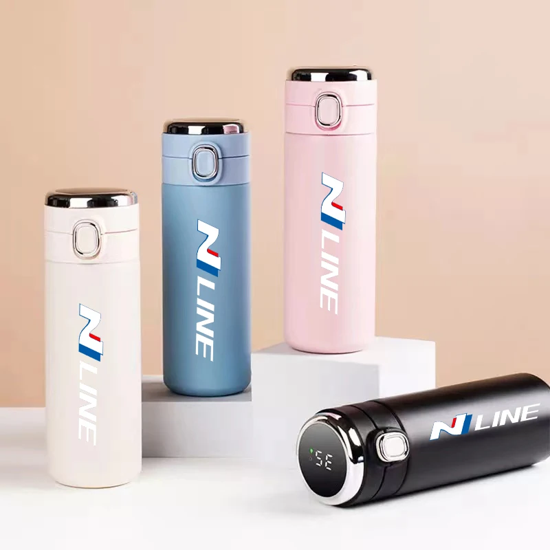 400ml Intelligent Thermos Flask Travel Cup Stainless Steel Vacuum Water Bottle For Hyundai n nline tucson kona sonata veloster C
400ml Intelligent Thermos Flask Travel Cup Stainless Steel Vacuum Water Bottle For Hyundai n nline tucson kona sonata veloster C