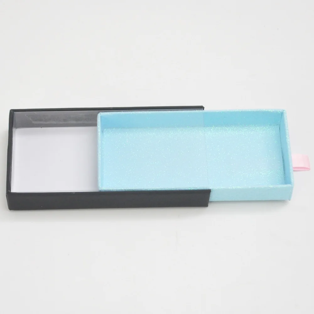 Wholesale Lash Boxes Packaging Eyelash Box Package Custom Rectangle Drawer Black Blue False Eyelashes Makeup Storage Case Vendor
Wholesale Lash Boxes Packaging Eyelash Box Package Custom Rectangle Drawer Black Blue False Eyelashes Makeup Storage Case Vendor