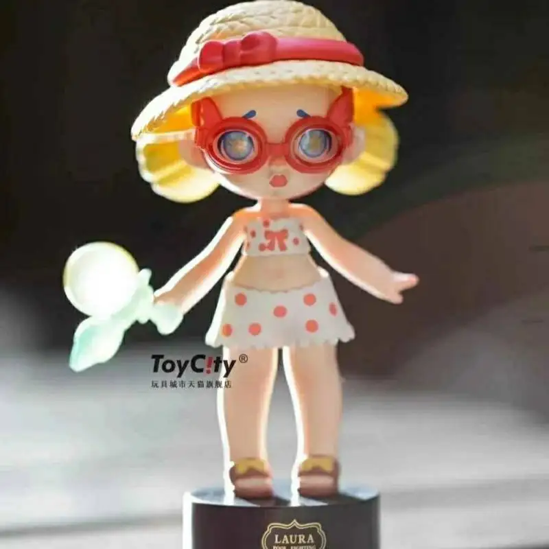 Laura pool Battle series four generation blind box Collection Cute Girl Toy Doll Indoor Decoration Gift Box decorations for home
Laura pool Battle series four generation blind box Collection Cute Girl Toy Doll Indoor Decoration Gift Box decorations for home