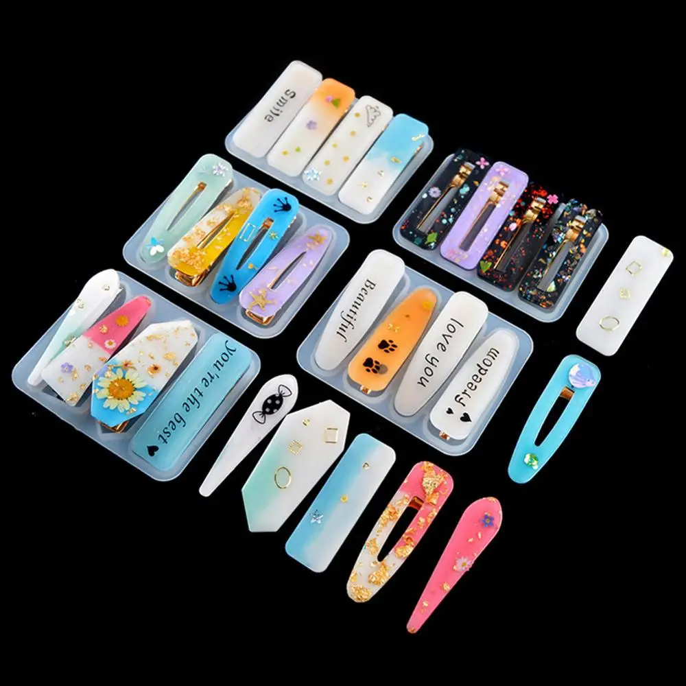 Chic Hair Pin Mold Uv Resin Jewelry Supplies Beauty Styling Jewelry Making Make Your Own Hairpin Hair Clip UV Resin Mold
Chic Hair Pin Mold Uv Resin Jewelry Supplies Beauty Styling Jewelry Making Make Your Own Hairpin Hair Clip UV Resin Mold
