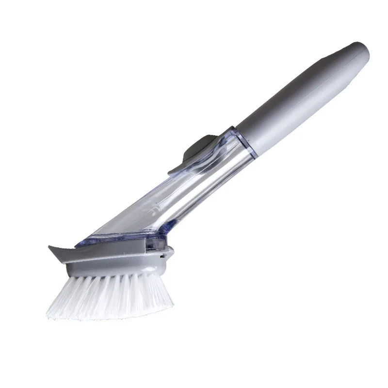 4 Head Dish Washing Brush Tool Soap Dispenser Long Handle Refillable Bowls Pans Cups Cleaning Sponge Brush For Kitchen Cleaning
4 Head Dish Washing Brush Tool Soap Dispenser Long Handle Refillable Bowls Pans Cups Cleaning Sponge Brush For Kitchen Cleaning