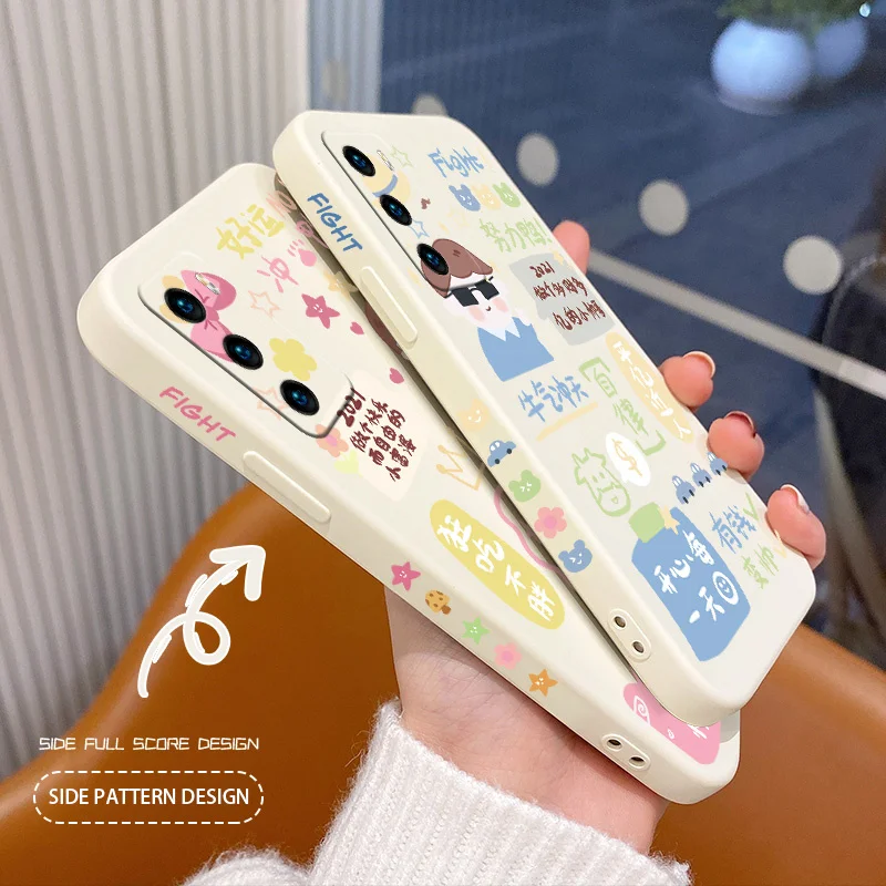 Always Interesting Phone Case For Huawei P40 P40Lite P30 P20 Mate 40 40Pro 30 20 Pro Lite P Smart 2021 Y7a Silicone Cover
Always Interesting Phone Case For Huawei P40 P40Lite P30 P20 Mate 40 40Pro 30 20 Pro Lite P Smart 2021 Y7a Silicone Cover