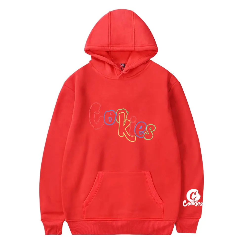 Popular Printed letter cookies Men Women Hoodies Sweatshirt Classic Harajuku Warm Pullovers Cute Pattern Autumn Winter Clothes
Popular Printed letter cookies Men Women Hoodies Sweatshirt Classic Harajuku Warm Pullovers Cute Pattern Autumn Winter Clothes