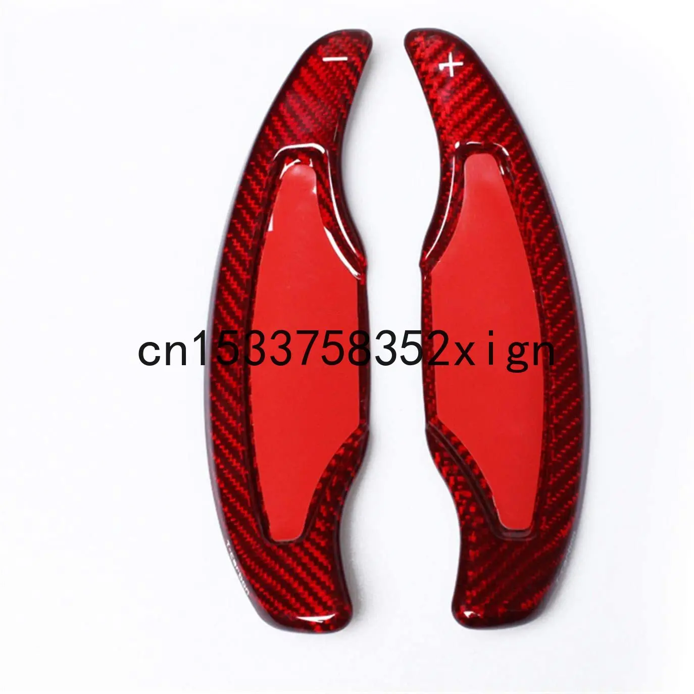 Carbon Fiber Car Steering Wheel Shift Blade Paddle Shifter Extension For Cadillac ATS /ATS-L /CT6 Carbon Fiber Paddle Shift Trim
Carbon Fiber Car Steering Wheel Shift Blade Paddle Shifter Extension For Cadillac ATS /ATS-L /CT6 Carbon Fiber Paddle Shift Trim