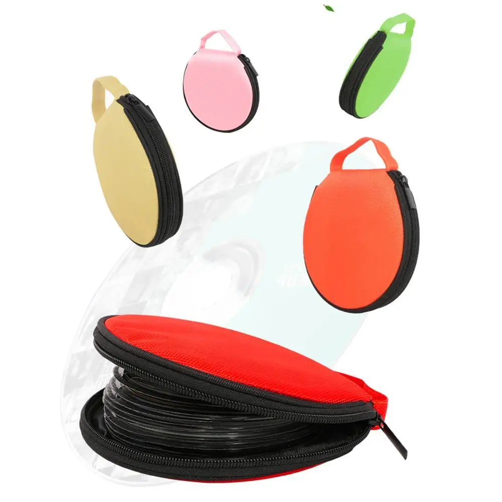 Round Oxford Cloth Car Home 20 Disc CD Storage Bag Case Zipper Pouch For CD Discs In The Car Automobiles Interior Accessories
Round Oxford Cloth Car Home 20 Disc CD Storage Bag Case Zipper Pouch For CD Discs In The Car Automobiles Interior Accessories