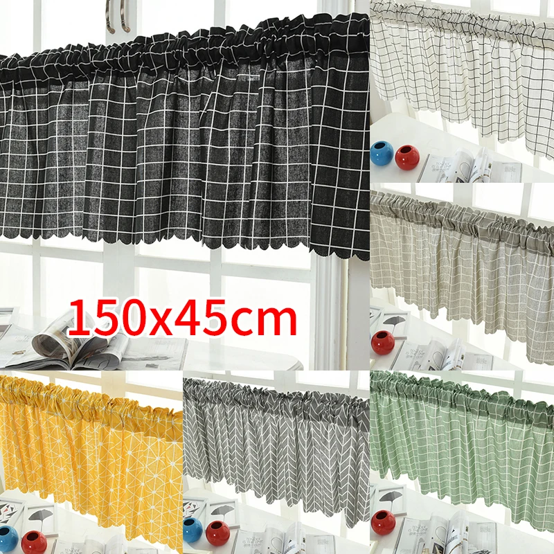 Kitchen Dust-Proof Curtain For Cabinet Door Floral Half-Curtain Elegant Window Drapes Cafe Living Room Decor Kitchen Curtains
Kitchen Dust-Proof Curtain For Cabinet Door Floral Half-Curtain Elegant Window Drapes Cafe Living Room Decor Kitchen Curtains
