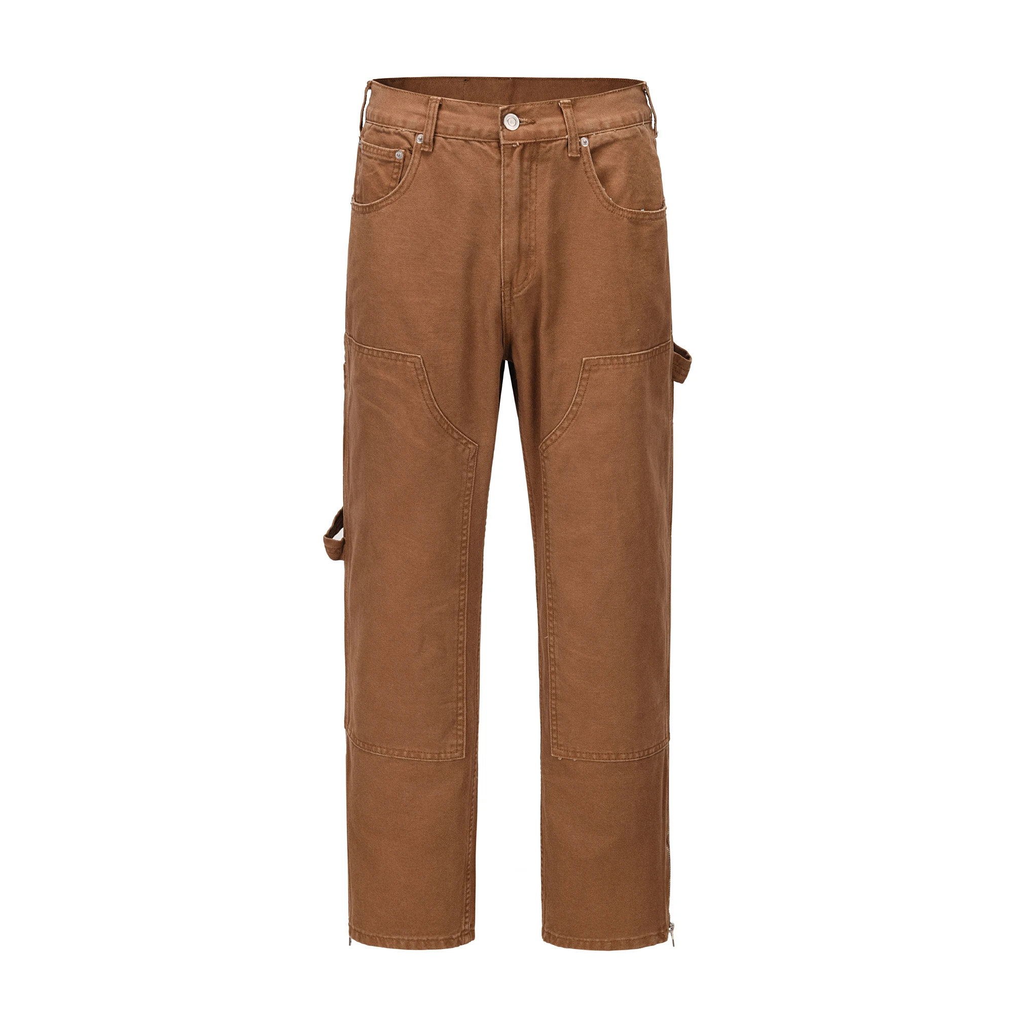 2021ss high street Lumberjack pants Straight trousers Men 1:1 High Quality hiphop Vintage trousers
2021ss high street Lumberjack pants Straight trousers Men 1:1 High Quality hiphop Vintage trousers