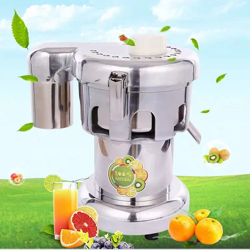 Industrial Fruit Juice Extractor/Fruit Juicer Machine/Vegetable and Fruit Extractor
Industrial Fruit Juice Extractor/Fruit Juicer Machine/Vegetable and Fruit Extractor