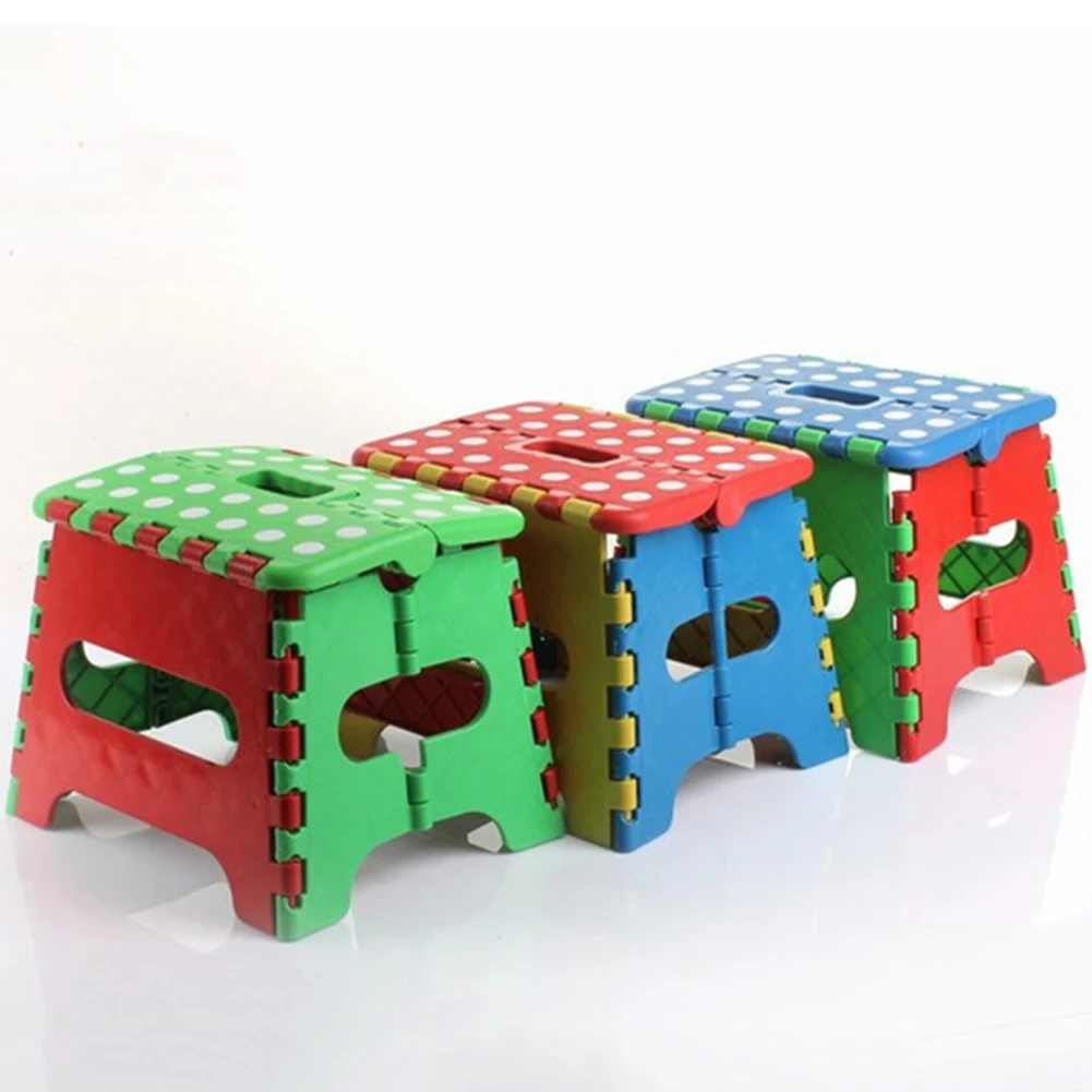 Travel Furniture Outdoor Activity Random Color Camping Plastic Home Portable Train Durable Kids Folding Stool
Travel Furniture Outdoor Activity Random Color Camping Plastic Home Portable Train Durable Kids Folding Stool