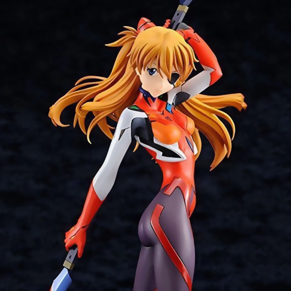 28cm Souryuu Asuka Langley Battle EVA Figure Model Toy Collection Decoration Model For Children Gifts
28cm Souryuu Asuka Langley Battle EVA Figure Model Toy Collection Decoration Model For Children Gifts
