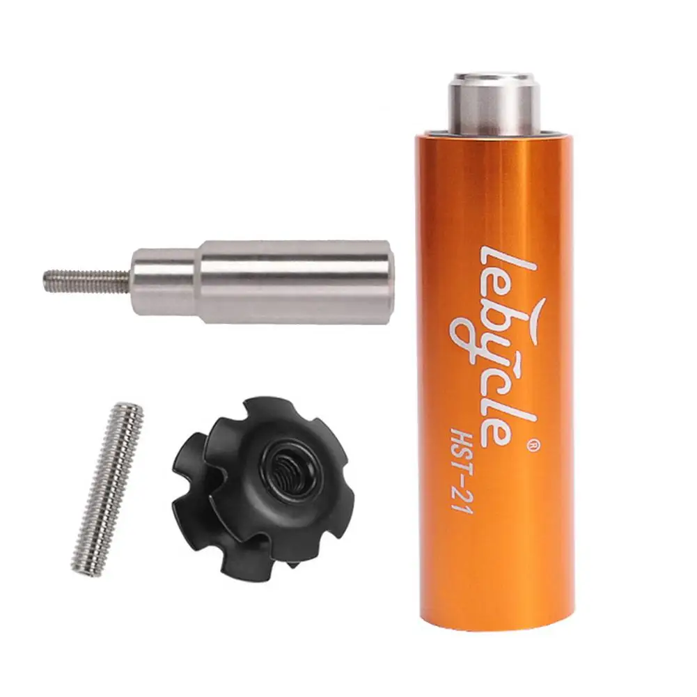 Bicycle Sunflower Installation Tool Easy To Use Sturdy Materials For Mountain Road Bikes For An Outer Diameter Head Tube
Bicycle Sunflower Installation Tool Easy To Use Sturdy Materials For Mountain Road Bikes For An Outer Diameter Head Tube