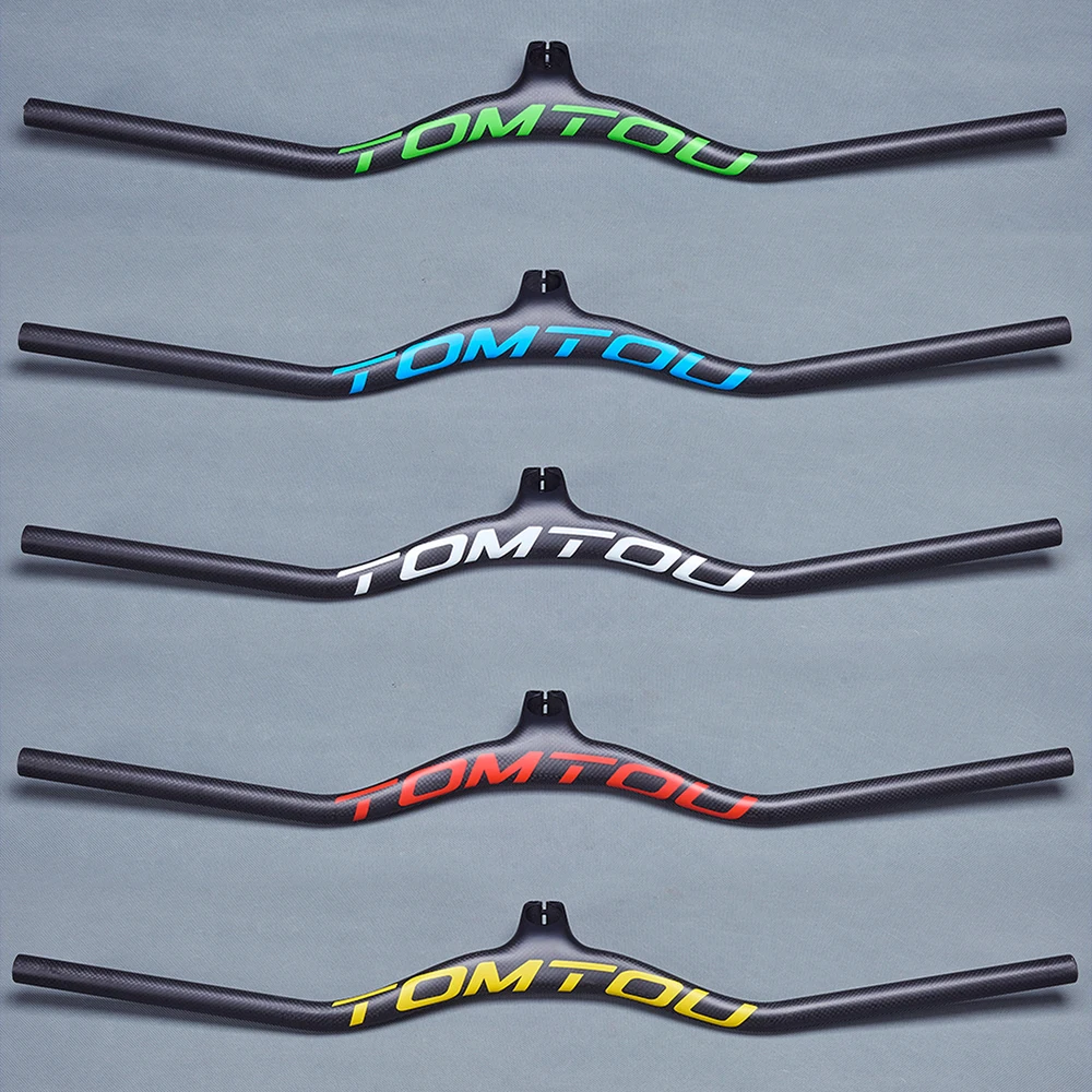 Матовый руль для горного велосипеда TOMTOU из углеродного волокна 3K, интегрированный руль для горного велосипеда, Фрейзер IC SL -8 -17 -25, три специф...
Матовый руль для горного велосипеда TOMTOU из углеродного волокна 3K, интегрированный руль для горного велосипеда, Фрейзер IC SL -8 -17 -25, три специф...