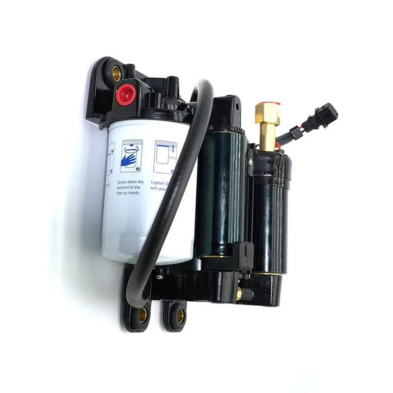 Электрический топливный насос в сборе для Volvo Penta Marine 4.3L 5.0L 5.7L GI, GXI, OSI 21608511 21545138
Электрический топливный насос в сборе для Volvo Penta Marine 4.3L 5.0L 5.7L GI, GXI, OSI 21608511 21545138