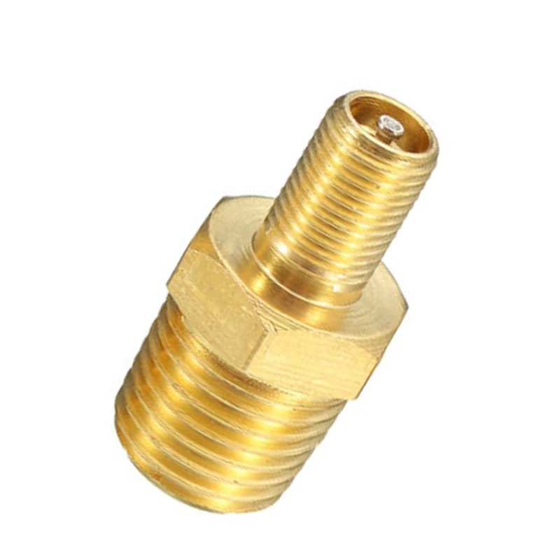 1111New111 1/4 Inch111 NPT Solid Nickel Plated Brass Air Compressor Tank Fill Valve With Installed Core And Black Plastic Cap
1111New111 1/4 Inch111 NPT Solid Nickel Plated Brass Air Compressor Tank Fill Valve With Installed Core And Black Plastic Cap