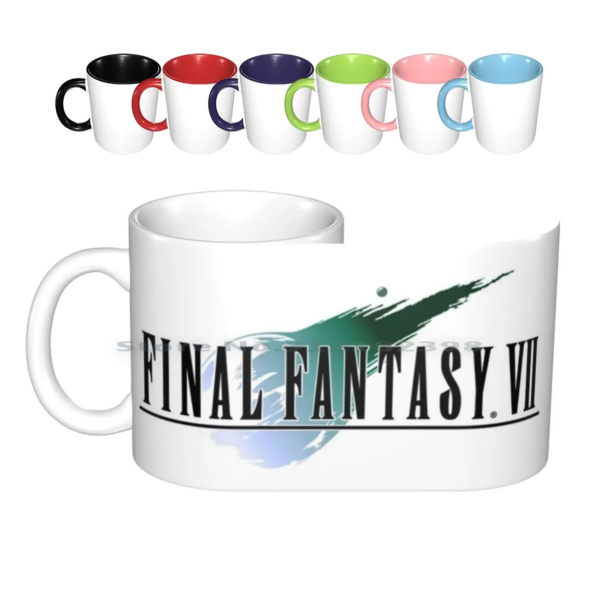 Final Fantasy 7 Classic Logo Ceramic Mugs Coffee Cups Milk Tea Mug Final Fantasy Final Fantasy 7 Final Fantasy Vii Final
Final Fantasy 7 Classic Logo Ceramic Mugs Coffee Cups Milk Tea Mug Final Fantasy Final Fantasy 7 Final Fantasy Vii Final