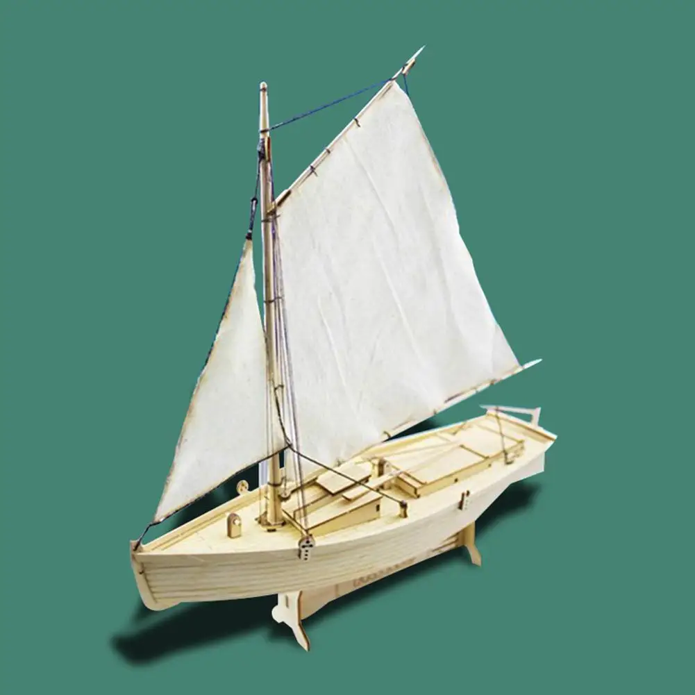 Hobbylane DIY 1:30 деревянная сборка Philette Sailboat модельная игрушка 
Hobbylane DIY 1:30 деревянная сборка Philette Sailboat модельная игрушка