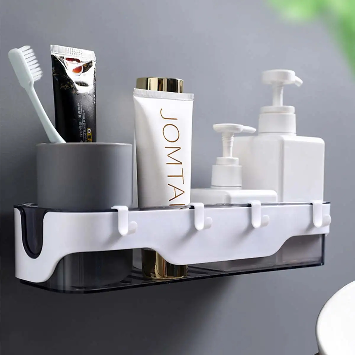 Wall Mounted Corner Shampoo Bathroom Shelves Shower Drain Hanging Basket Organizer Holder Storage Rack Kitchen Accessories
Wall Mounted Corner Shampoo Bathroom Shelves Shower Drain Hanging Basket Organizer Holder Storage Rack Kitchen Accessories