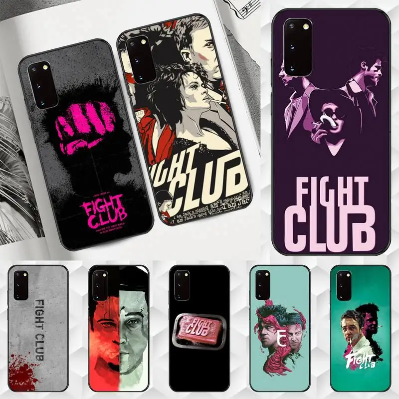 Professional Movie Fight Club Phone Case For Huawei Honor 7A 8X 8s 9 9X 10 10i 20 30 Play Lite Pro S Fundas Cover
Professional Movie Fight Club Phone Case For Huawei Honor 7A 8X 8s 9 9X 10 10i 20 30 Play Lite Pro S Fundas Cover