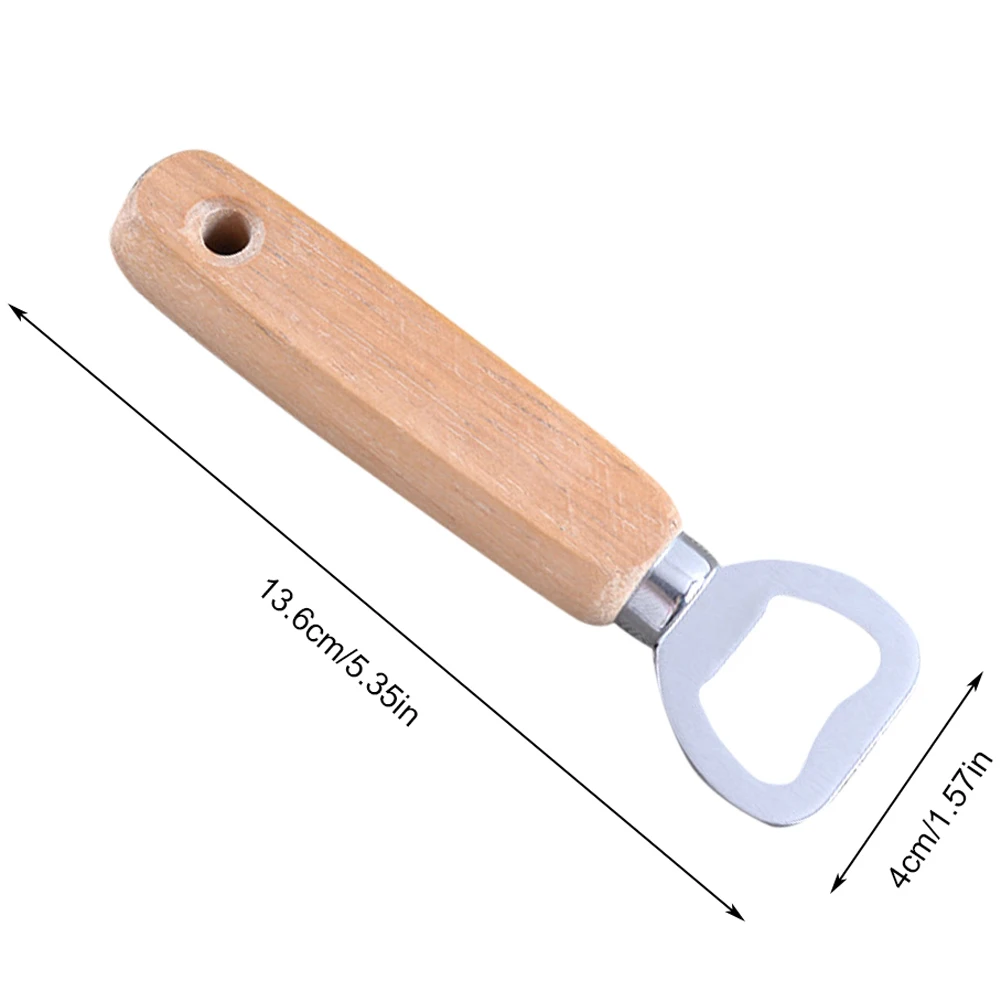 10pcs Rubber Wood Bottle Opener Handle Kits For Wine Handheld Tools For Bar Supplies Kitchenware Corkscrew Accessories Tools
10pcs Rubber Wood Bottle Opener Handle Kits For Wine Handheld Tools For Bar Supplies Kitchenware Corkscrew Accessories Tools