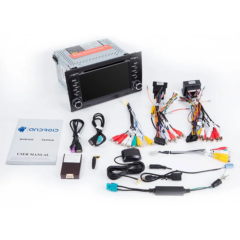 4GB DSP 2 Din Android 10 Car Multimeida DVD Player For Audi A4 B8 S4 B6 B7 RS4 8E 8H B9 Seat Exeo 2002-2008 Radio GPS Navigation
4GB DSP 2 Din Android 10 Car Multimeida DVD Player For Audi A4 B8 S4 B6 B7 RS4 8E 8H B9 Seat Exeo 2002-2008 Radio GPS Navigation