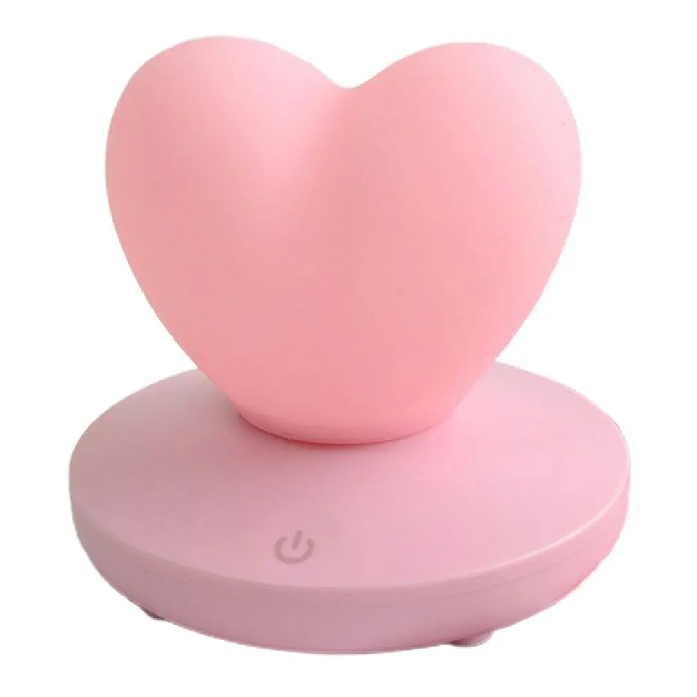 Креативный Настольный светодиодный мини-светильник с USB-зарядкой, мягкий силиконовый абажур, сенсорный переключатель с тремя скоростями 
Креативный Настольный светодиодный мини-светильник с USB-зарядкой, мягкий силиконовый абажур, сенсорный переключатель с тремя скоростями