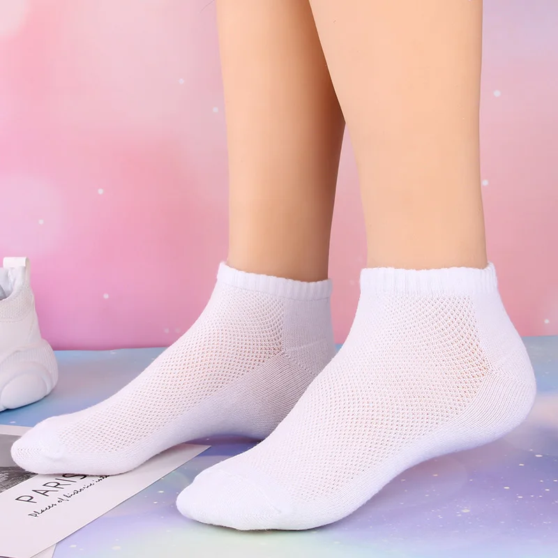 40Pcs=20Pair Breathable women Socks Short Ankle Socks women Solid Mesh High Quality Female Boat Socks
40Pcs=20Pair Breathable women Socks Short Ankle Socks women Solid Mesh High Quality Female Boat Socks