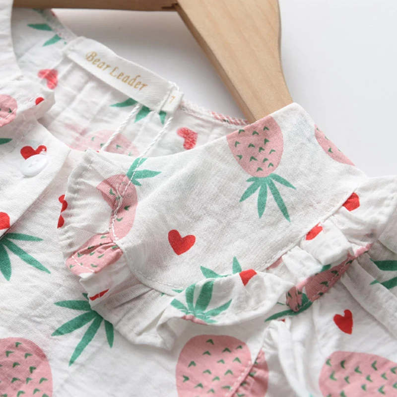 Keelorn Girl Dress 2021 New Summer Girl Kids Clothes Baby Fruit Print Mesh Vestidos Flying Sleeve Lovely Children Clothing 3-7Y
Keelorn Girl Dress 2021 New Summer Girl Kids Clothes Baby Fruit Print Mesh Vestidos Flying Sleeve Lovely Children Clothing 3-7Y