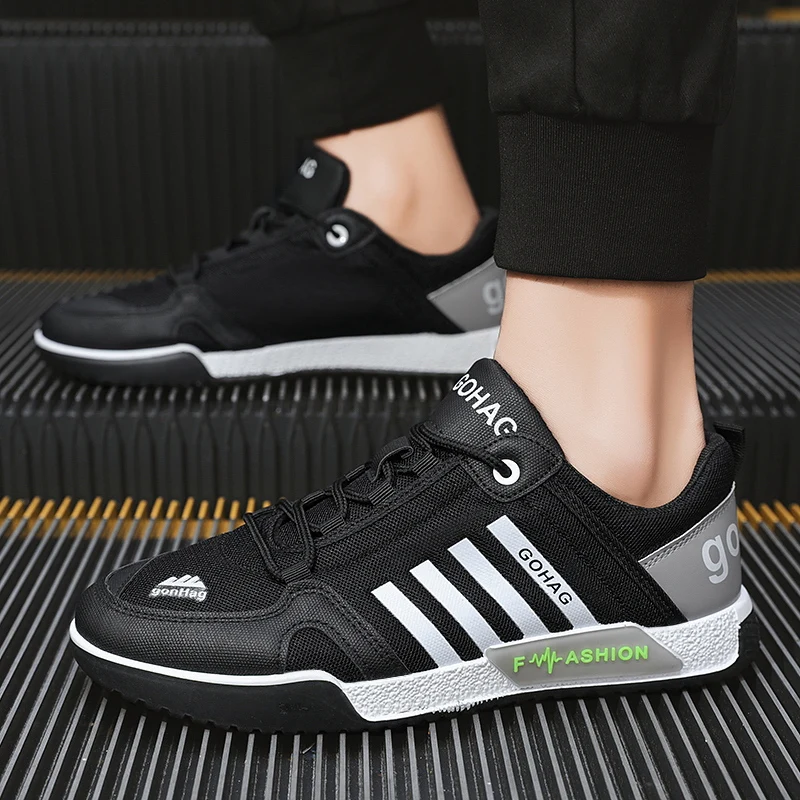 Sport Fashion Men Shoes Mesh Breathable Sweat Absorb Comfortable Running Training Casual Lightweight Shoes
Sport Fashion Men Shoes Mesh Breathable Sweat Absorb Comfortable Running Training Casual Lightweight Shoes