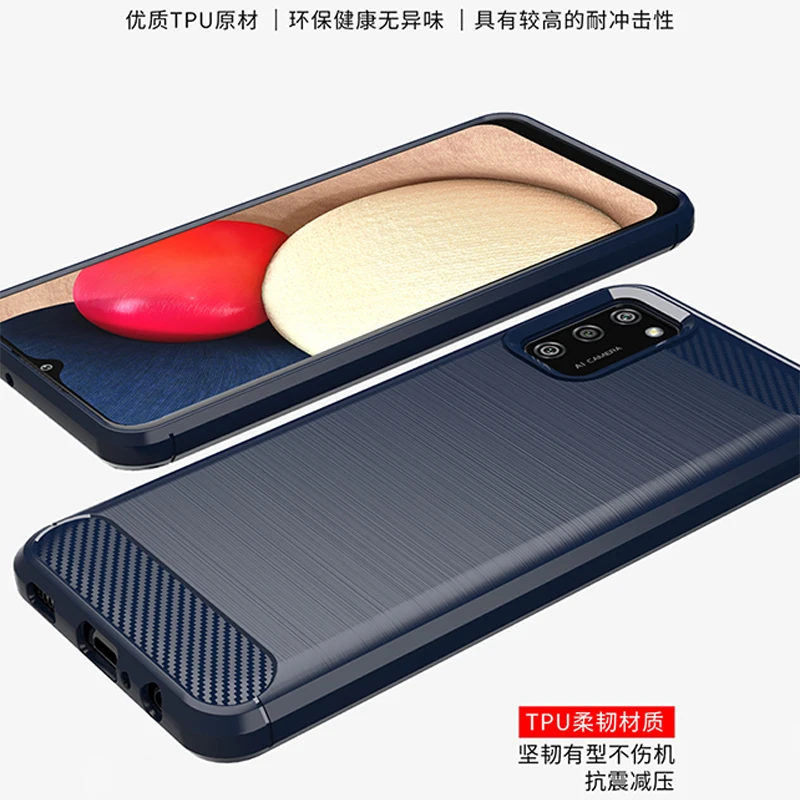 For Cover Samsung Galaxy A02S Case For Samsung A02S TPU Armor Bumper Phone Cover For Samsung A02S A 02S a02s a 02s a02 s Fundas
For Cover Samsung Galaxy A02S Case For Samsung A02S TPU Armor Bumper Phone Cover For Samsung A02S A 02S a02s a 02s a02 s Fundas