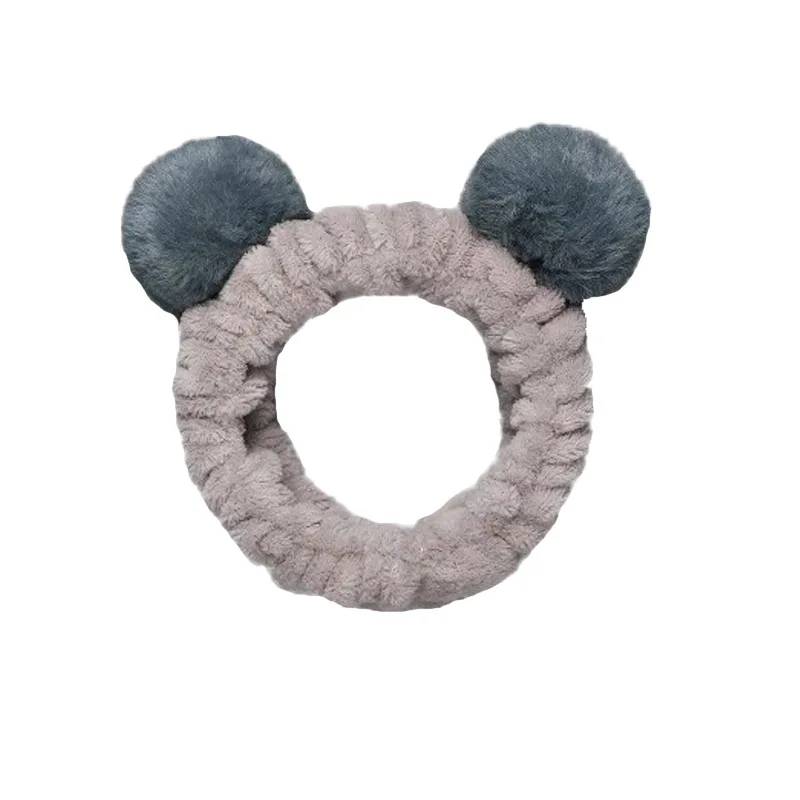 1PCS Cute Panda Hair Holder Hairbands Fleece Bow Animal Ears Headband For Women Girls Turban Fashion Hair Accessories
1PCS Cute Panda Hair Holder Hairbands Fleece Bow Animal Ears Headband For Women Girls Turban Fashion Hair Accessories