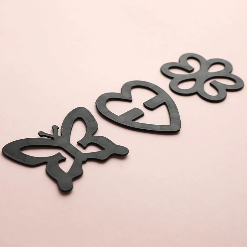 4pc Invisible Bra Buckle Shadow-Shaped Underwear Buckle Bra Back Intimates Underwear Accessories Clips
4pc Invisible Bra Buckle Shadow-Shaped Underwear Buckle Bra Back Intimates Underwear Accessories Clips