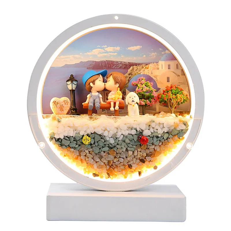 Dried Flower LED Night Light Statue USB Charging with Cable Bedroom Decor Gift Touch Night Bedside Lamp Home Decor CANQ889
Dried Flower LED Night Light Statue USB Charging with Cable Bedroom Decor Gift Touch Night Bedside Lamp Home Decor CANQ889