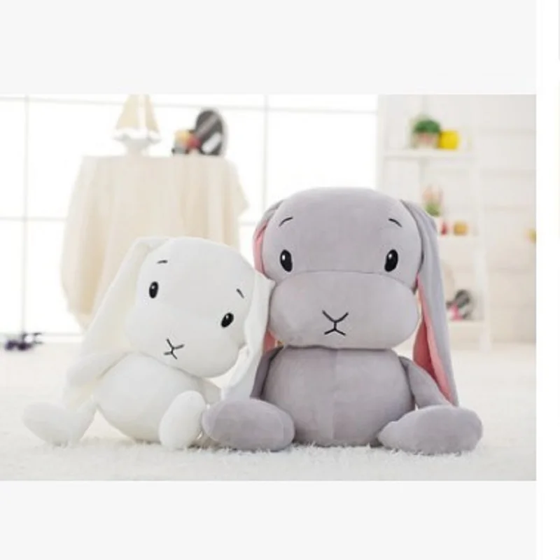 30cm 50cm 70cm Lucky Cute Rabbit Plush Toys Bunny Stuffed Plush Animal Baby Doll Baby Accompany Sleep Toy For Kid Children
30cm 50cm 70cm Lucky Cute Rabbit Plush Toys Bunny Stuffed Plush Animal Baby Doll Baby Accompany Sleep Toy For Kid Children