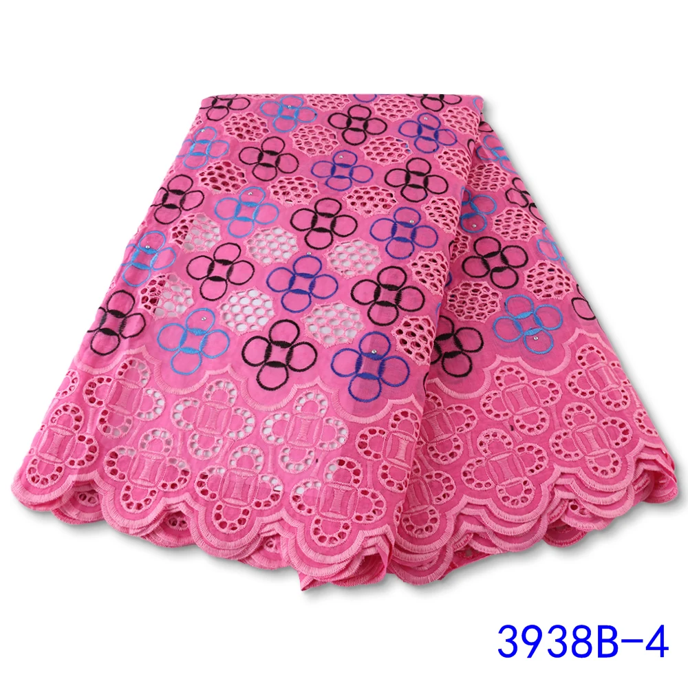 XIYA 100% хлопок чистый белый нигерийский швейцарский вуаль кружева Швейцария 2021 Высокое качество африканская вышивка кружевная ткань QF3938B 
XIYA 100% хлопок чистый белый нигерийский швейцарский вуаль кружева Швейцария 2021 Высокое качество африканская вышивка кружевная ткань QF3938B