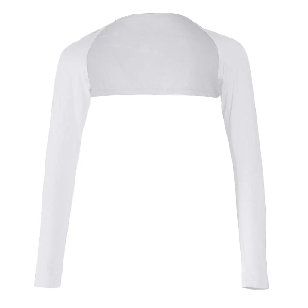 Fashion Women’s Soft One Piece Long Sleeved Elastic Modal Arm Warm Cover Shrug Hijab Tops Muslim Clothes
Fashion Women’s Soft One Piece Long Sleeved Elastic Modal Arm Warm Cover Shrug Hijab Tops Muslim Clothes