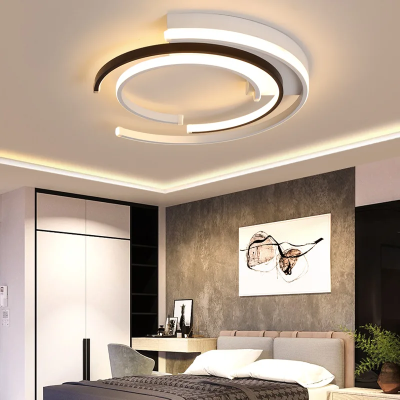 LED Ceiling Mount Lamp Living Room Headlight 2020 New Simple Modern Atmosphere Household High-End Bedroom Study Lamps
LED Ceiling Mount Lamp Living Room Headlight 2020 New Simple Modern Atmosphere Household High-End Bedroom Study Lamps