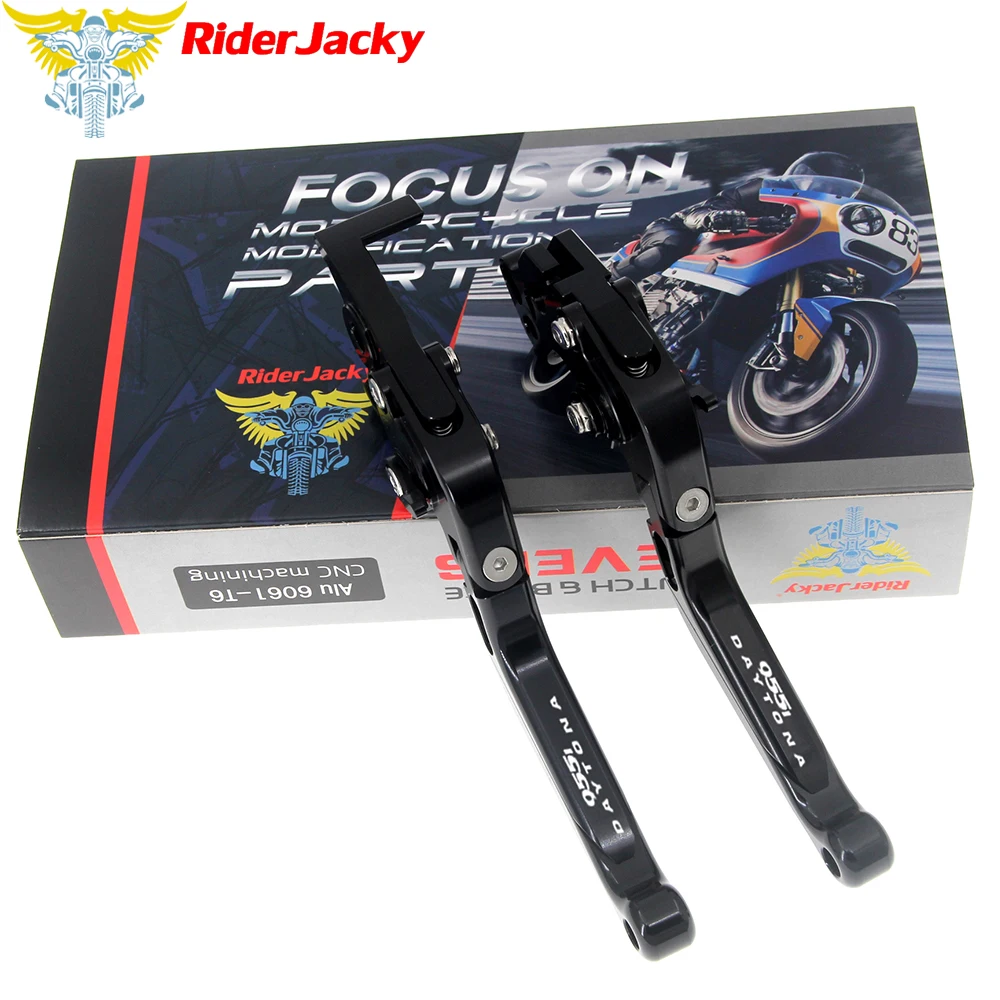 Складные Выдвижные рычаги тормозной муфты Riderjacky для Triumph DAYTONA 955i 1997-2003 1998 1999 2000 2001 2002 CNC
Складные Выдвижные рычаги тормозной муфты Riderjacky для Triumph DAYTONA 955i 1997-2003 1998 1999 2000 2001 2002 CNC