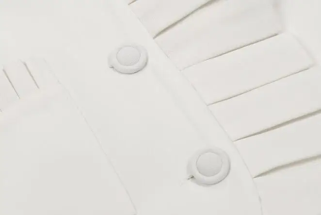 Runway Blazer 2020 New Fashion Designer Jacket Women's Double Breasted Single Button Elegant Sexy Mini Party Dress Suit
Runway Blazer 2020 New Fashion Designer Jacket Women's Double Breasted Single Button Elegant Sexy Mini Party Dress Suit