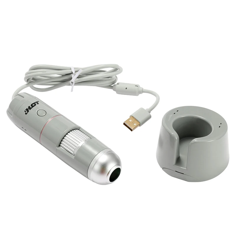 HT B30S 5 200X 2MP HD Портативный волос головы детектор волосяных фолликул ручной