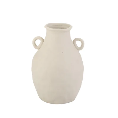 2021ins white ceramic vase dried flowers small fresh modern living room flower arrangement table home decoration ornaments
2021ins white ceramic vase dried flowers small fresh modern living room flower arrangement table home decoration ornaments