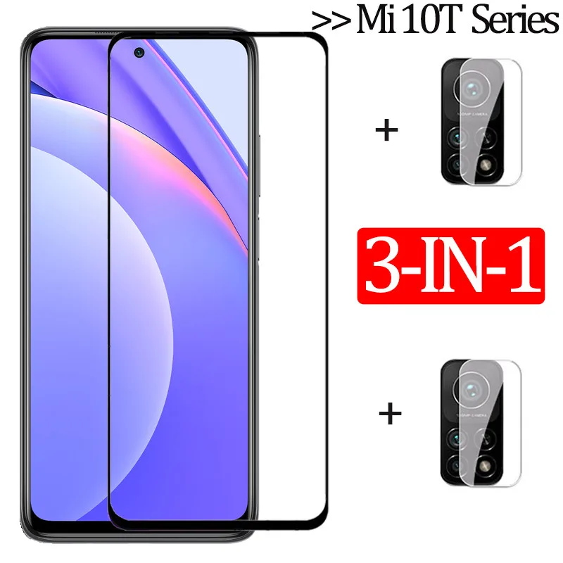 Full Cover Protective Glass On For xiaomi mi 10 t lite Tempered glass mi-10t-pro Screen Protector xiaomi mi 10t lite Glass film
Full Cover Protective Glass On For xiaomi mi 10 t lite Tempered glass mi-10t-pro Screen Protector xiaomi mi 10t lite Glass film