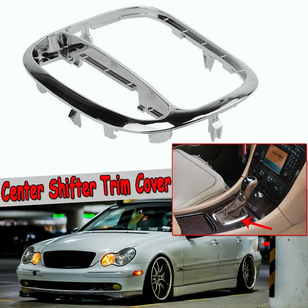 Center Shifter Trim Cover Bezel For Mercedes-Benz C Class W203/C230/C240 Center Shifter Trim Cover Bezel New
Center Shifter Trim Cover Bezel For Mercedes-Benz C Class W203/C230/C240 Center Shifter Trim Cover Bezel New