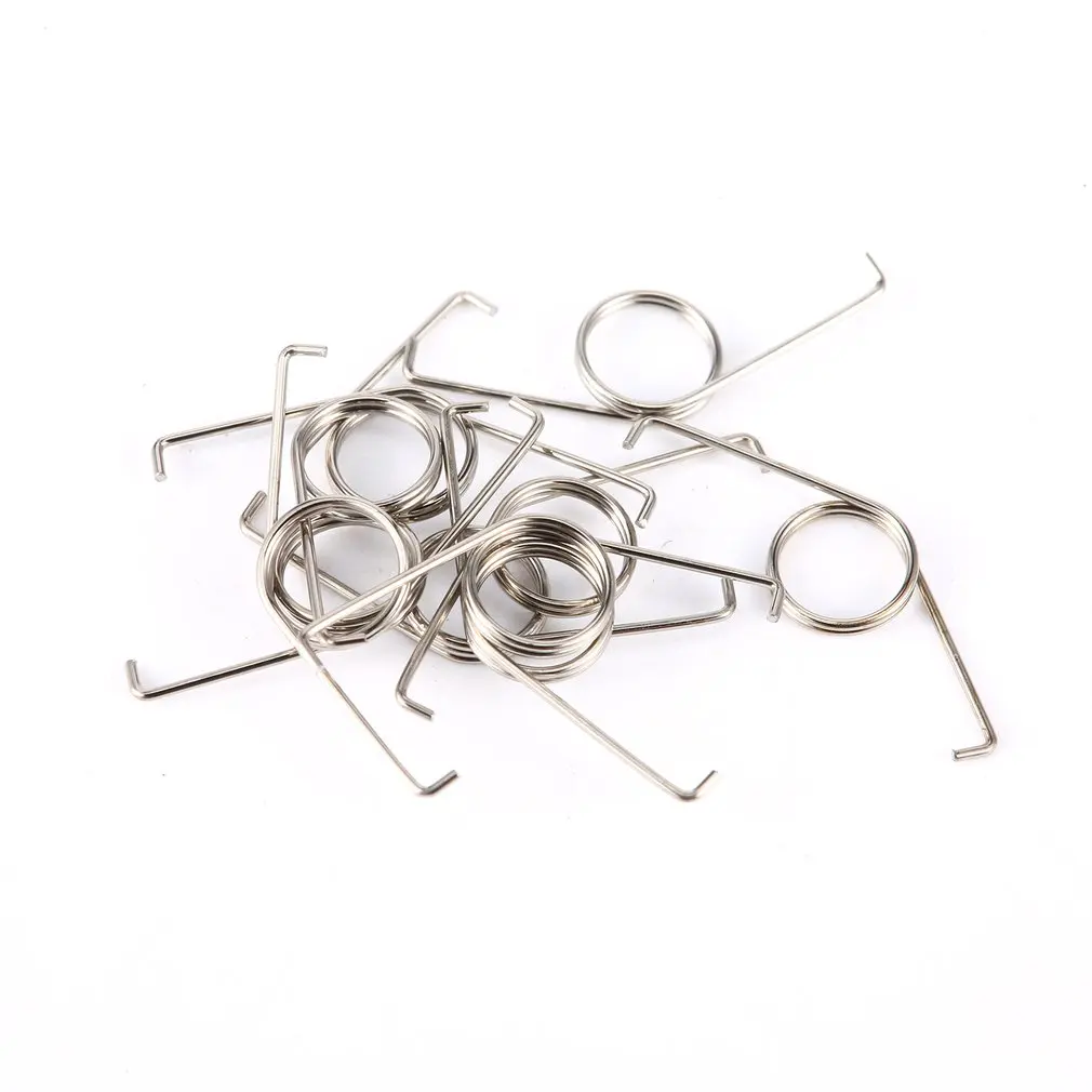 10pc L2R2 Springs Replacement For PS4 Controller JDS-001/JDS-011 Trigger Button Dualshock
10pc L2R2 Springs Replacement For PS4 Controller JDS-001/JDS-011 Trigger Button Dualshock