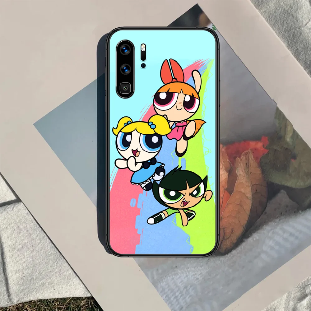 Powerpuff-Girl Cartoons Phone Case For Huawei P Mate 10 20 30 40 Lite Pro smart Z 2019 nova 5t black Prime Silicone Hoesjes Soft
Powerpuff-Girl Cartoons Phone Case For Huawei P Mate 10 20 30 40 Lite Pro smart Z 2019 nova 5t black Prime Silicone Hoesjes Soft