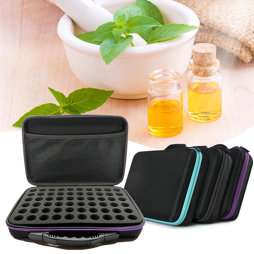 30/60 Bottles Essential Oil Case Storage Bag Holder Portable Travel Essential Oil Bottle Organizer Women Perfume Collect Case
30/60 Bottles Essential Oil Case Storage Bag Holder Portable Travel Essential Oil Bottle Organizer Women Perfume Collect Case