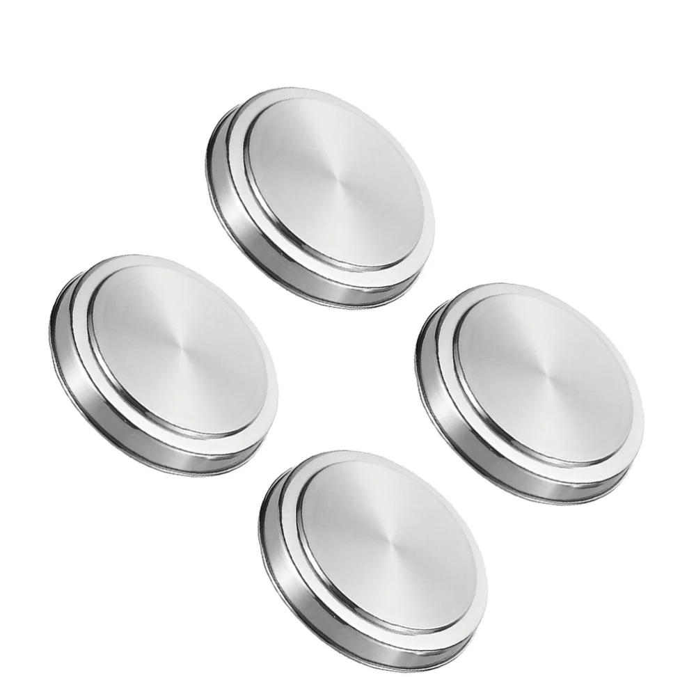 4PCS Stainless Steel Round Stove Cover Household Easy Clean Burner Covers Kitchen Gadget
4PCS Stainless Steel Round Stove Cover Household Easy Clean Burner Covers Kitchen Gadget