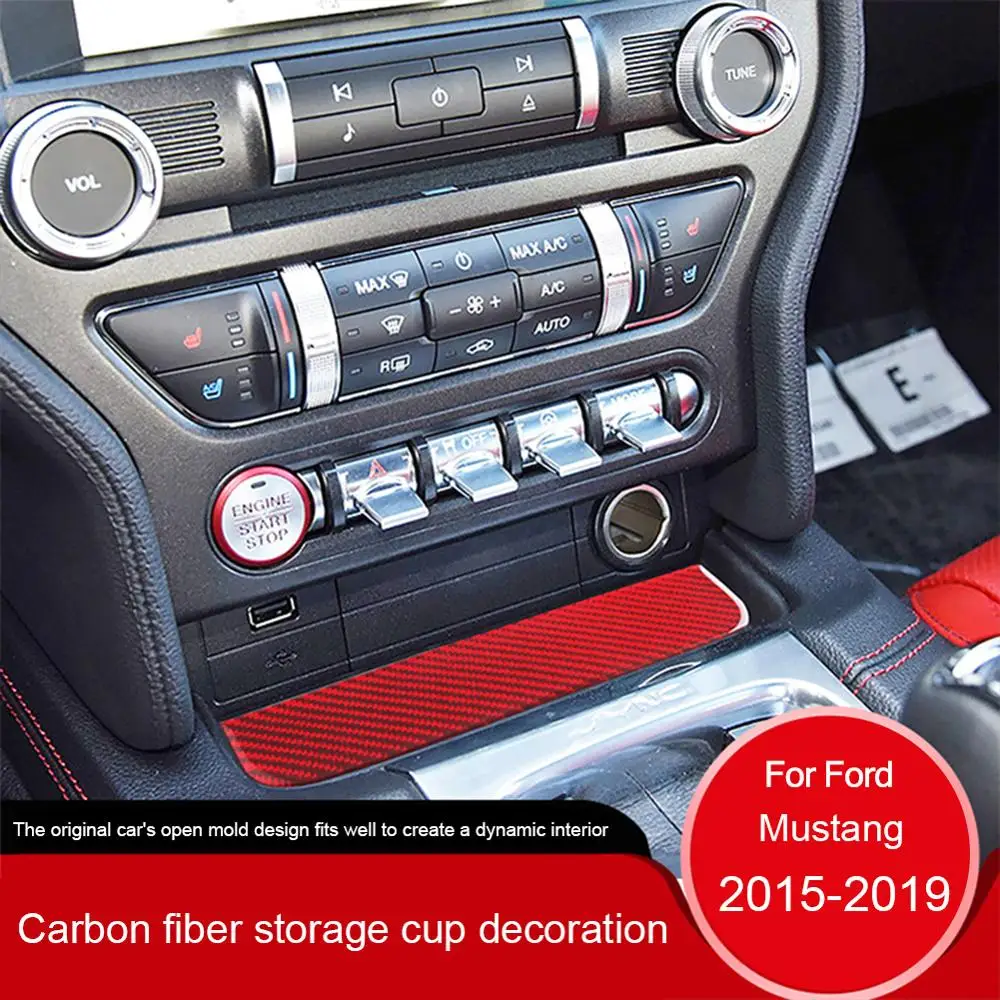 Автомобильный Стайлинг из углеродного волокна защитная наклейка консоль коробка для хранения панель отделка Крышка Для Ford Mustang 2015-2019
Автомобильный Стайлинг из углеродного волокна защитная наклейка консоль коробка для хранения панель отделка Крышка Для Ford Mustang 2015-2019